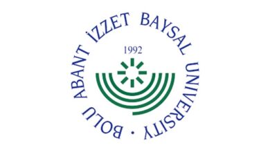 جامعة بولو أبانت عزت بايسال ABANT İZZET BAYSAL ÜNİVERSİTESİ هي أول جامعة حكومية مدعومة من المؤسسة في تركيا تأسست في عام 1992 من قبل رجل الأعمال والم..