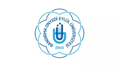 مفاضلة جامعة باندرما 17 ايلول 2024 - Bandırma onyedi Eylül Üniversitesi 3 جامعة باندرما 17 ايلول bandırma onyedi eylül üniversitesi , هي مؤسسة للتعليم العالي تأسست في باندرما التابعة لباليك اسير في عام 2015.