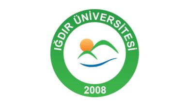 تأسست جامعة اغدير Iğdır Üniversitesi عام 2008. مع 3 كليات و2 معاهد مهنية و 3 معاهد علمية عالية. ويوجد اليوم 9 كليات ، ومعهد واحد للتعليم العالي ، و2 كليات تطبيقية، و 4 معاهد مهنية ، و 23 مركزاً للبحث والتطبيق داخل الجامعة.