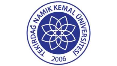 تم فصل جامعة  تكيرداغ نامق كمال  Namık Kemal Üniversitesi  عن جامعة تراكيا، التي تأسست عام 1973. في عام 2006 وتم تصنيفها كجامعة مختلفة. تم نقل بعض الكليات والكليات داخل جامعة تراكيا إلى جامعة تكيرداغ نامق كمال.