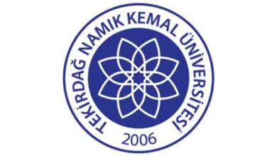 جامعة تكيرداغ نامق كمال Tekirdağ Namık Kemal Üniversitesi هي جامعة حكومية تركية تأسست عام 2006 في مدينة تكيرداغ.