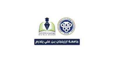 جامعة ارزينجان بن علي يلدرم Erzincan Binali Yıldırım Üniversitesi هي جامعة حكومية تركية تأسست عام 2006 في مدينة ارزينجان. وتحتوي جامعة ارزينجان بن علي يلدرم على 12 كلية و 11 معهد و3 معاهد عالية و 4 معاهد دراسات عليا و 17 مركز تطبيقي وأبحاث.