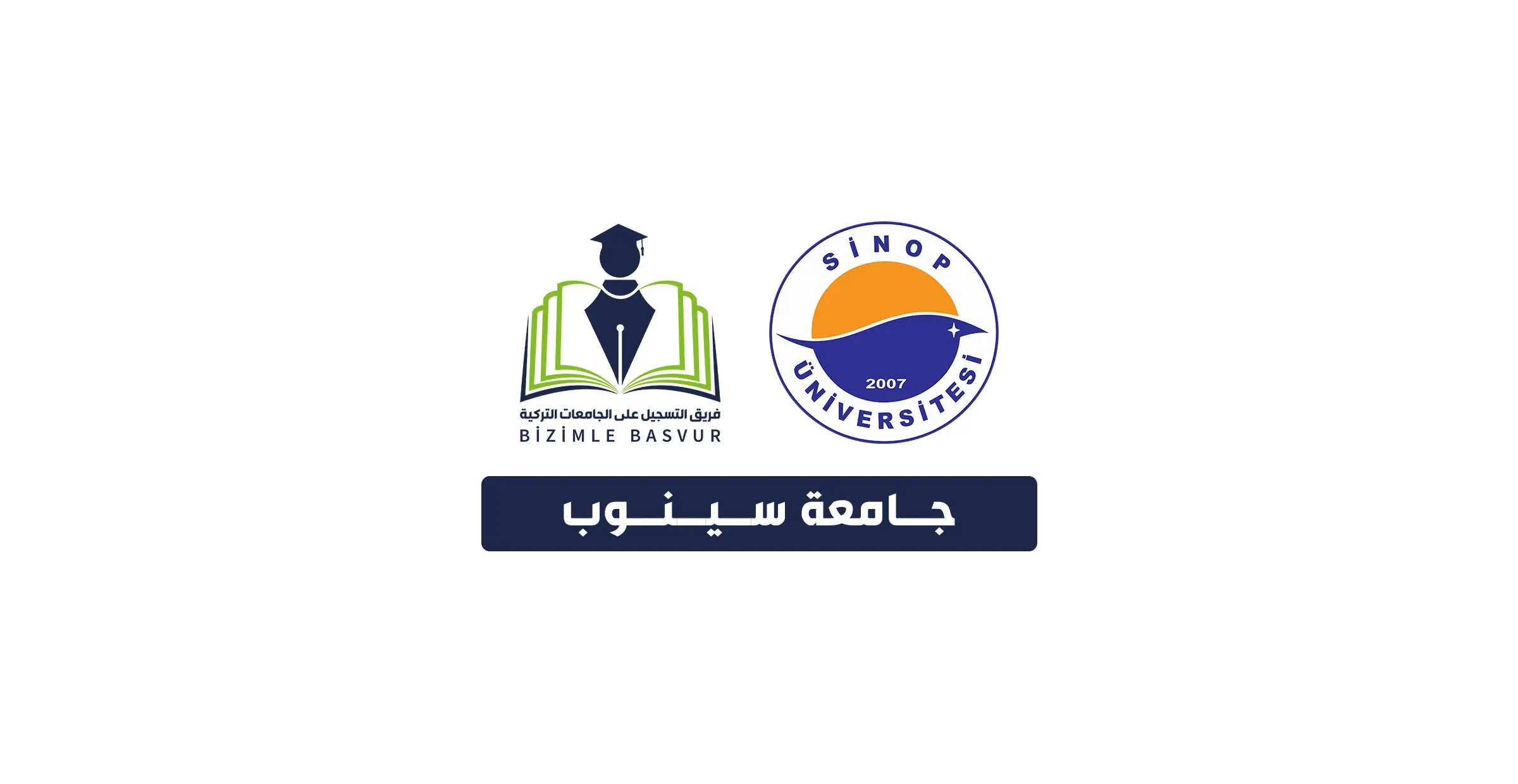 جامعة سينوب Sinop Üniversitesi هي جامعة حكومية تركية تأسست عام 2007 في مدينة سينوب. وتحتوي جامعة سينوب على 10 كليات و7 معاهد مهنية و3 معاهد عالية و معهد دراسات عليا و 13 مركز تطبيقي وأبحاث .