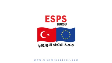 منحة الاتحاد الأوروبي ESPS 10 الهدف من مشروع ESPS هو زيادة وصول الطلاب من مواطني الجمهورية التركية، الخاضعين للحماية الدولية وتحت الحماية المؤقتة، إلى التعليم العالي، لضمان حصولهم على المهارات اللازمة لتحقيق الاكتفاء الذاتي. وبالتالي المساهمة في النمو الاقتصادي والتنمية في تركيا.